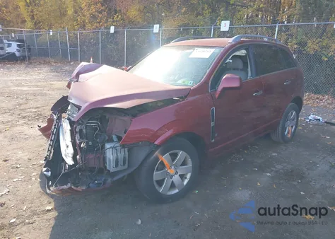 2009 Saturn Vue V6 Xr from USA, damaged, VIN 3GSCL53739S594071